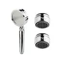 Набір для економії води Drop PM2+NANO100G (лійка для душу + 2 аератори) - Економія 66%