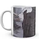 Кружка GeekLand The Last of Us LU 02.17 330 мл белая