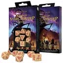 Набір кубиків Call of Cthulhu: Masks of Nyarlathotep Dice Set , 7 шт. (SCTX19)