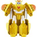 Ігрова фігурка-трансформер Super Wings Transforming Super Pet Золотий Хлопчик улюбленець (EU770644)