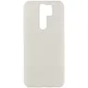 Чохол Silicone Cover Lakshmi (AAA) для Xiaomi Redmi Note 8Pro Білий / White