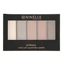 Палетка тіней для повік Ninelle Barcelona Intriga, відтінок 521, 7,5 г (27322)