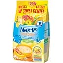 Молочная каша Nestle Рисово-кукурузная с яблоком, бананом и абрикосом 330 г