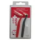 Пучкова щетка Edel White, 2 шт.