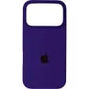 Чехол Silicone Case для Apple iPhone 17 Pro Max Amethyst AA [145097]