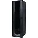Шафа 19 33U 610 х 865 мм ШГ чорна