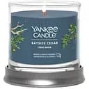 Свічка Yankee Candle Small Bayside Cedar Прибережний кедр 122 г (1744755E)