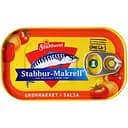 Макрель Stabburet філе подрібнене в сальсі 110 г