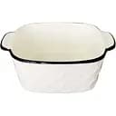 Салатник Limited Edition Romb с ручками 14.5 см (YF7009)