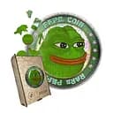 Пазл деревянный Пепе Pepe Coin, А4, Картонная коробка 100 элементов