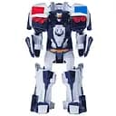 Іграшка трансформер Tobot Детективи Галактики міні Сержант Джастіс (301099)