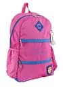Рюкзак для підлітків YES, рожевий, 31x47x16.5 см, 554051