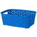 Кошик Diomedeo без кришки блакитний (К8-439)
