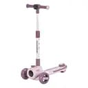Самокат дитячий триколісний JR3-135-P, колеса зі світлом