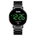 Наручний годинник Skmei 1550 Black, 1550SBK (18362)