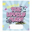 Зошит учнівський "Graffiti style" 048-3327L-4 у лінію, 48 аркушів