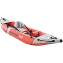 Надувная байдарка (каяк) Intex Explorer 68303 NP с алюминиевыми вёслами 305х91 см