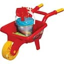 Дитяча тачка Dede з пляжним набором (1519)