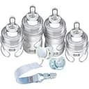 Стартовый набор для новорожденных LOVI Baby Shower Boy (0358)