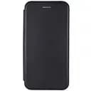 Шкіряний чохол-книжка Classy для Xiaomi Redmi Note 7 / Note 7 Pro / Note 7s Чорний