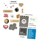 Стікери (Story) Script "Authentic"