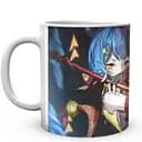 Кружка GeekLand Genshin Impact Геншин Импакт Сян Лин GN 02.606 330 мл белая