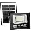 Світильник вуличний садовий Hoco DL07 Plus на сонячній енергії 45 Вт лампа прожектор