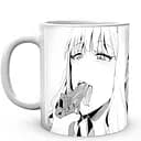 Кухоль GeekLand Ahegao Ахегао anime A 02.15 330 мл білий