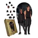 Деревянный фигурный пазл Кай и Бенкс, А1, Картонная коробка 500+ элементов