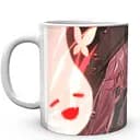 Кружка GeekLand Genshin Impact Геншин Импакт Ху Тао GN 02.642 330 мл белая