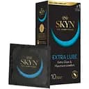 Презервативи безлатексні Skyn Extra Lubricated (10 шт.)