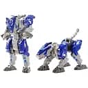 Детский трансформер Junfa робот-животное синий HF9989-3