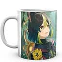 Кухоль GeekLand Genshin Impact Геншин Імпакт Тігнарі Колей GN 02.575 330 мл білий