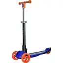 Самокат детский iTrike Maxi JR 3-060-35-BL складной