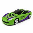 Радіокерована машина DY 987-185 B1-01, 1:18, акум. 3.7V, з пістолетом (стріляє орбізами), гумові шини, Зелена