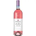 Вино Le Poesie Bardolino Chiaretto розовое сухое 0.75 л