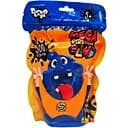 Лизун-антистресс Danko Toys Mega Stretch Slime SLM-12-01U 500 г оранжевый