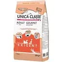 Сухой корм для кошек Unica Alleva Classe Adult Gourmet Exigent Dry с лососем 10 кг