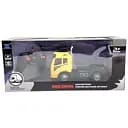 Дитячий трейлер зі звуком та світлом на пульту радіокерування 693A