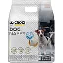 Супервпитывающие подгузники для собак Croci Dog Nappy с эластичной лентой L вес 6-10 кг 34-48 см 10 шт.