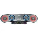 Портативная акустика XO F36 Bluetooth 7 цветов подсветки беспроводная