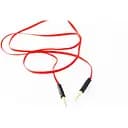 Аудіо подовжувач GRAND 1 м 3.5x3.5 кабель тато червоний