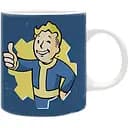 Чашка AbyStyle Fallout Vault Boy Blue 320 мл