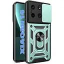 Панель BeCover Military для Xiaomi 14 5G Dark Green (710799)