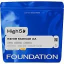 Кава в зернах Foundation High5 Кенія Kiangoi AA фільтр 250 г
