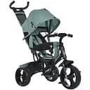 Дитячий триколісний велосипед Turbo Trike MT 1005-3 з EVA-колесами