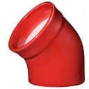 Солонка Emile Henry Natural Chic червона (340201)