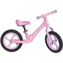 Детский беговел Profi Kids 12" розовый