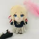 М'яка іграшка Вайолет з аніме Вайолет Евергарден / Violet Evergarden