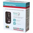 Глюкометр Gamma Diamond Prima + 10 тест полосок